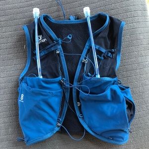 Women’s Salomon Advanced Skin 8 Set Hydration Vest